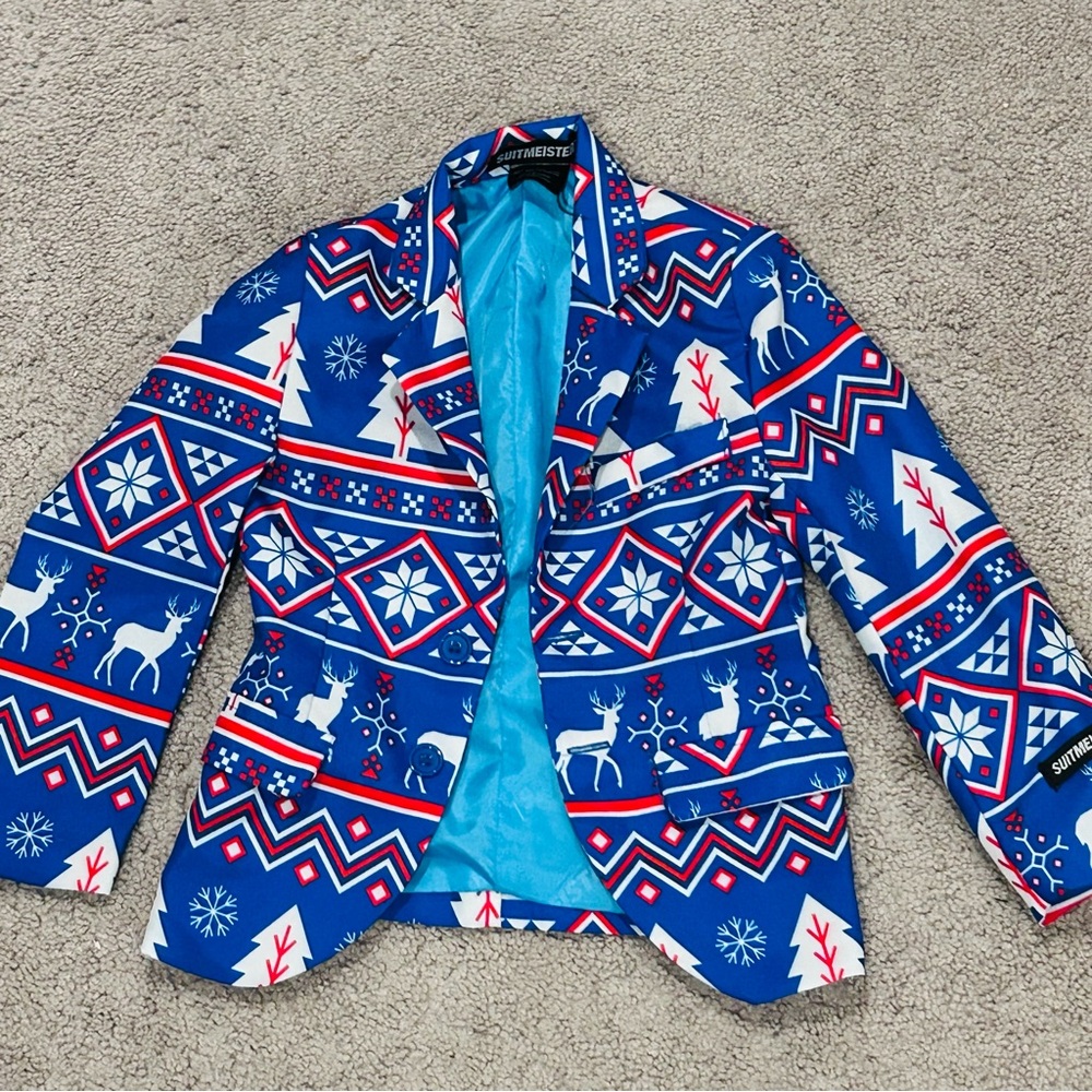 Suitmeister Kids Holiday Suit